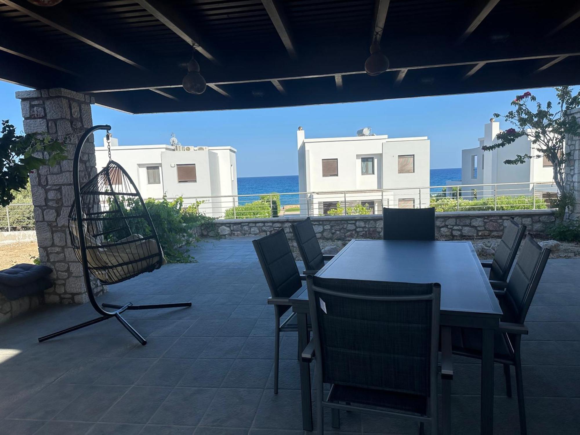 Villa Solmar Rhodes Lakhania Eksteriør bilde